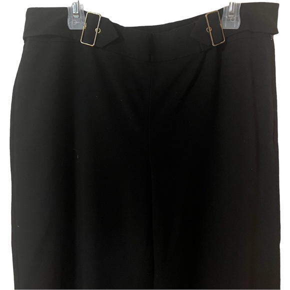 A pair of black pants by White House Black Market in size 14 - Picture 4 of 7
